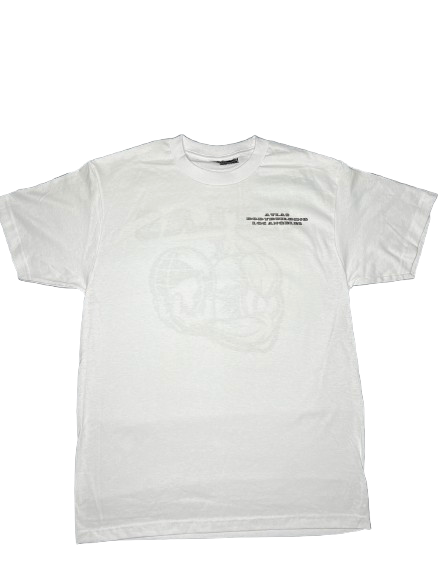 Atlas Arm Globe T-Shirt