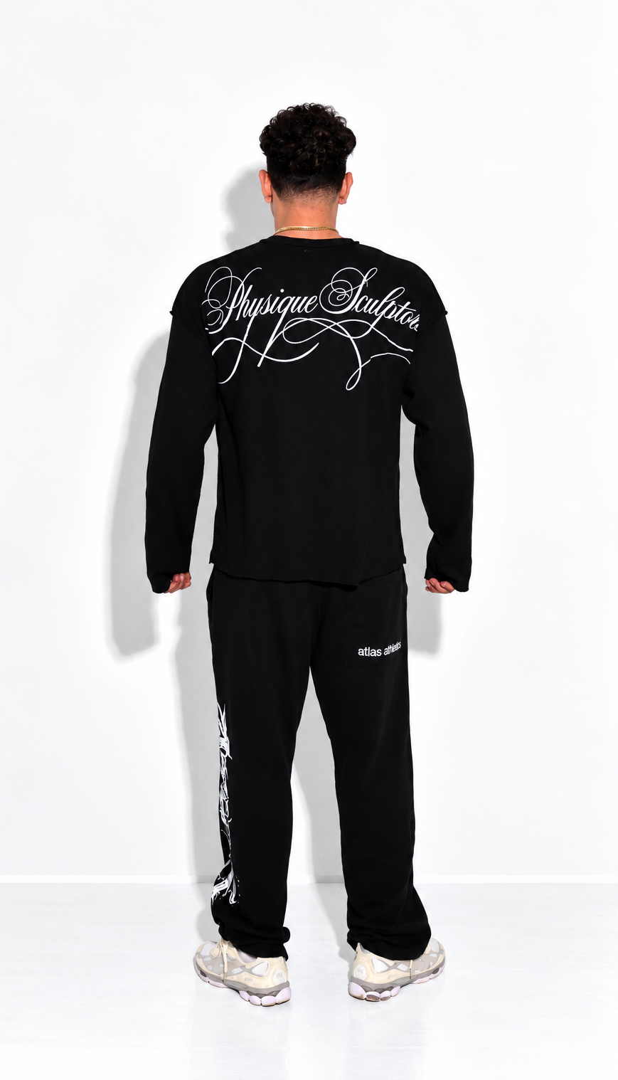 PHYSIQUE SCULPTORS THERMAL PUMPCOVER