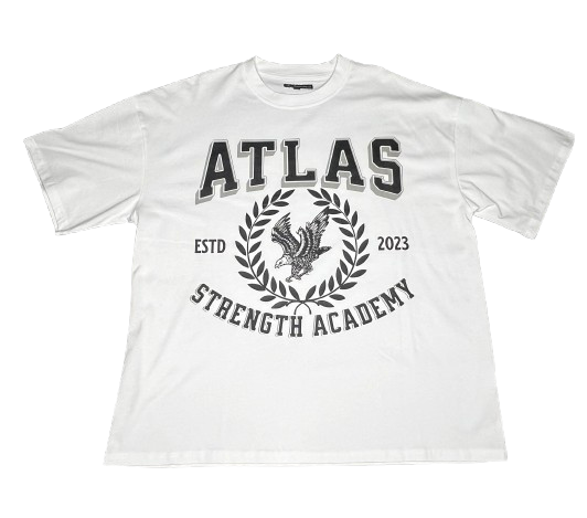 Atlas Strength Academy Pump Cover