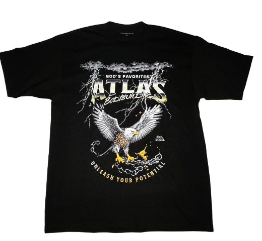 Atlas Eagle T Shirt