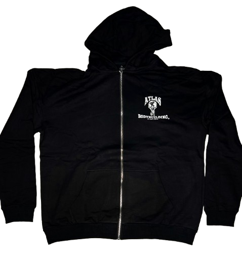 Classic Zip-Up Hoodie