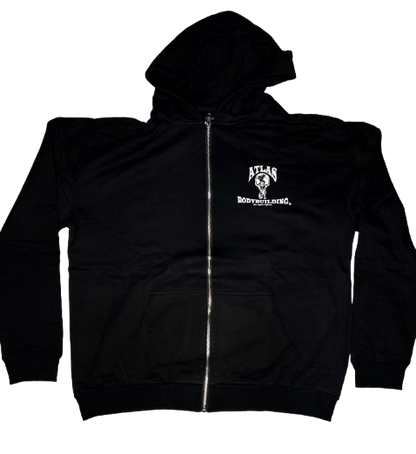 Classic Zip-Up Hoodie